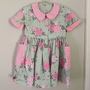 Eleanor Rose Dear Diary Marilyn Dress